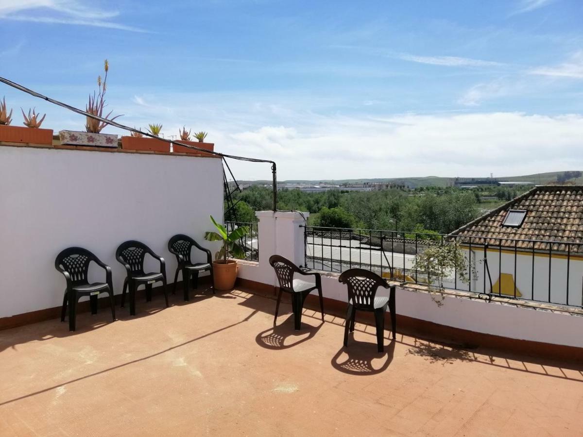 Appartement tourism&tranquility à Cordoue Extérieur photo