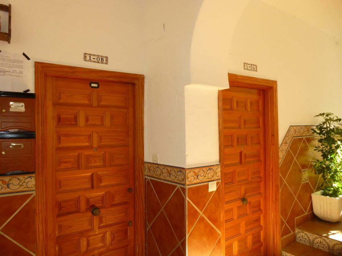 Appartement tourism&tranquility à Cordoue Extérieur photo
