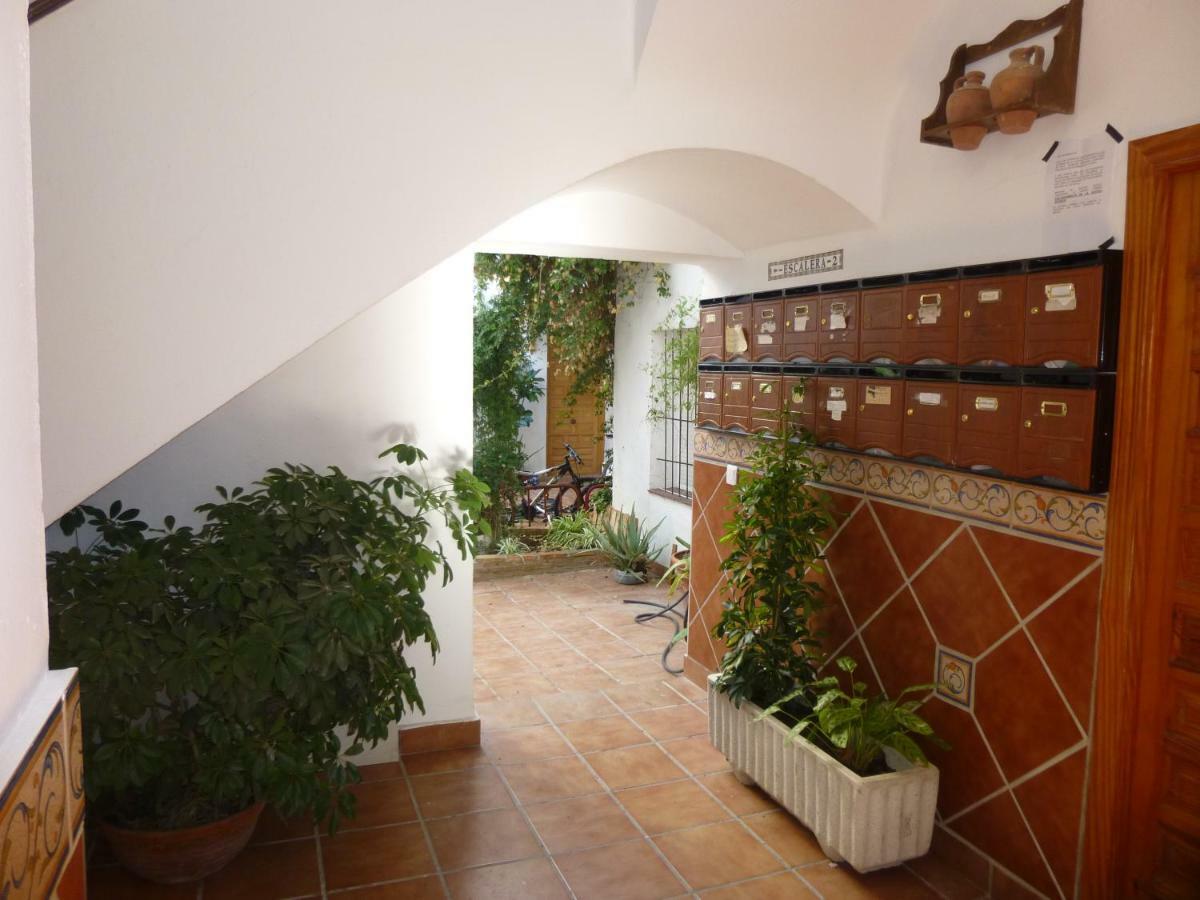 Appartement tourism&tranquility à Cordoue Extérieur photo