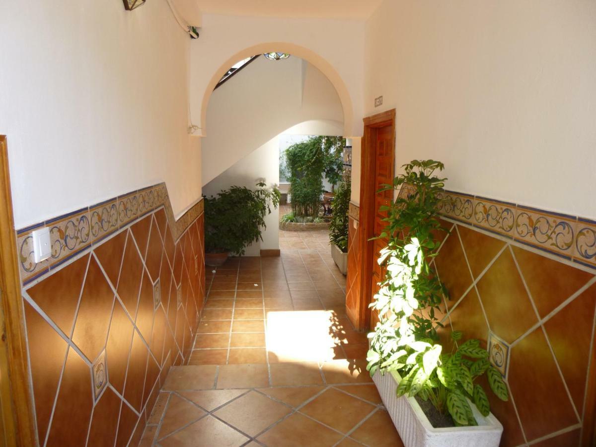 Appartement tourism&tranquility à Cordoue Extérieur photo